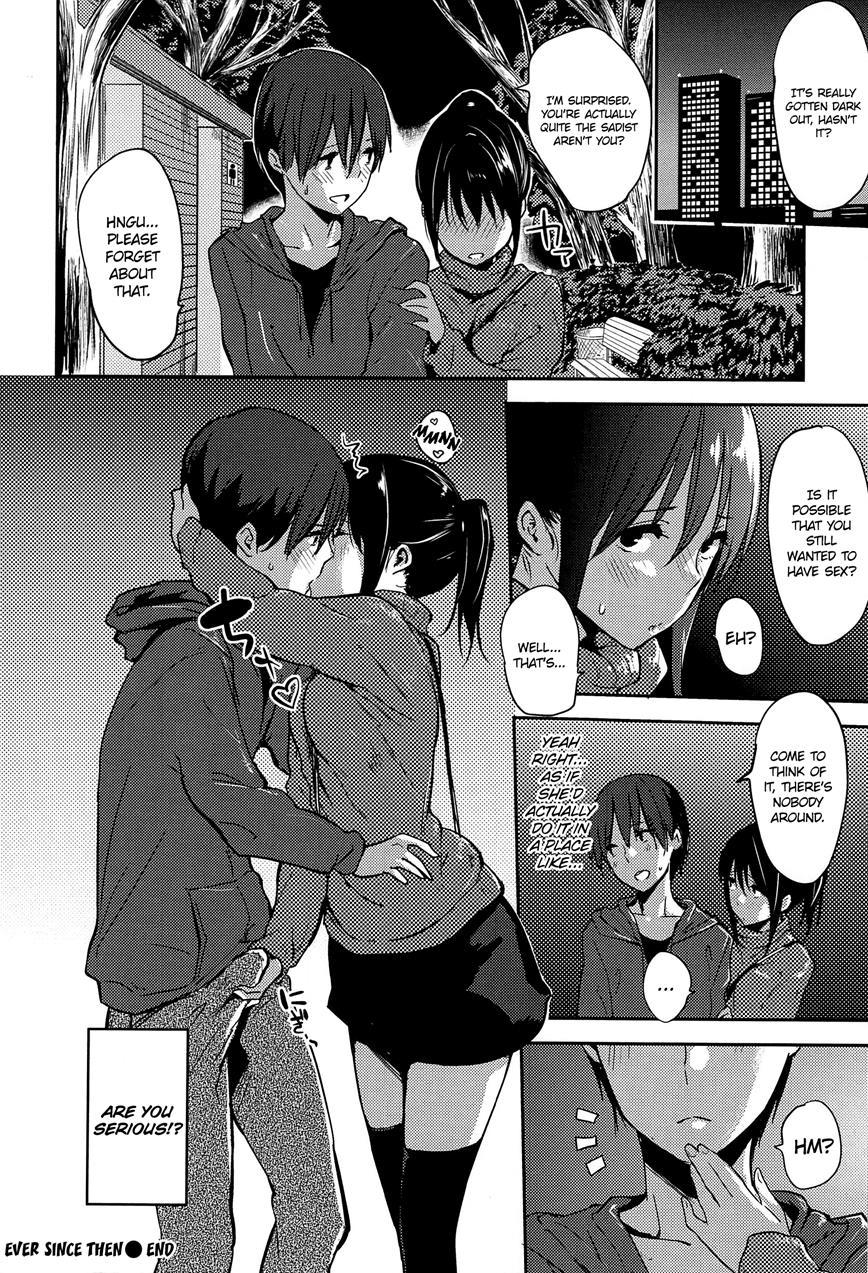 Lovely Lover's Love + Melonbooks Extra + Toranoana Extra Chapter 1 Page 51