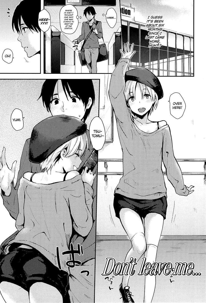 Lovely Lover's Love + Melonbooks Extra + Toranoana Extra Chapter 1 Page 56