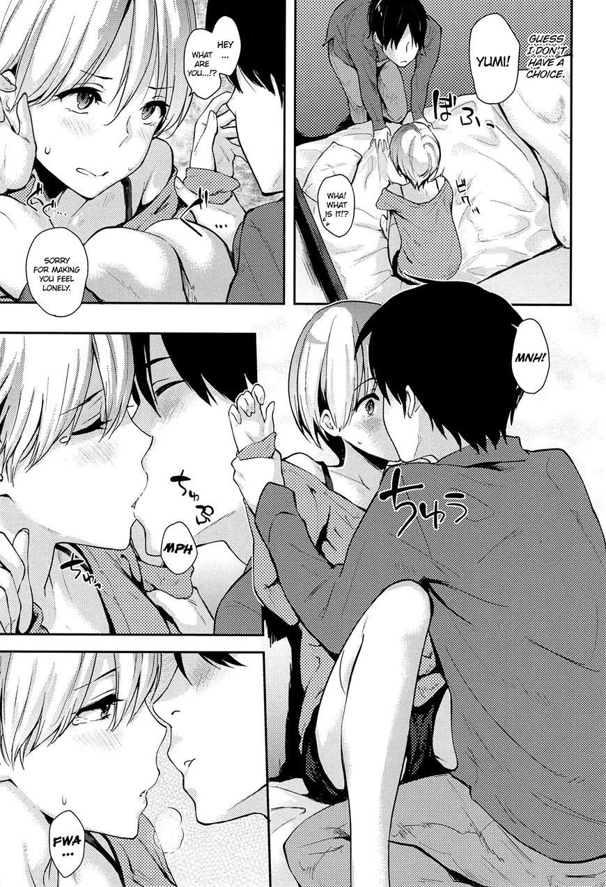Lovely Lover's Love + Melonbooks Extra + Toranoana Extra Chapter 1 Page 60