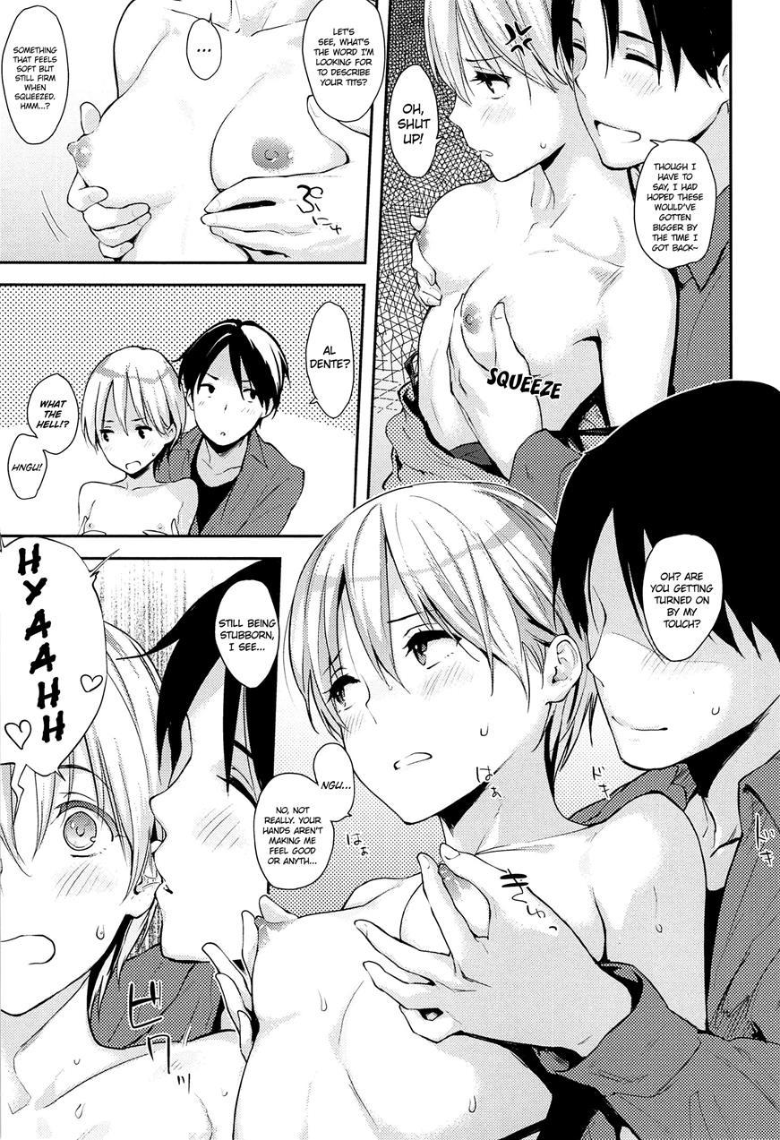 Lovely Lover's Love + Melonbooks Extra + Toranoana Extra Chapter 1 Page 62