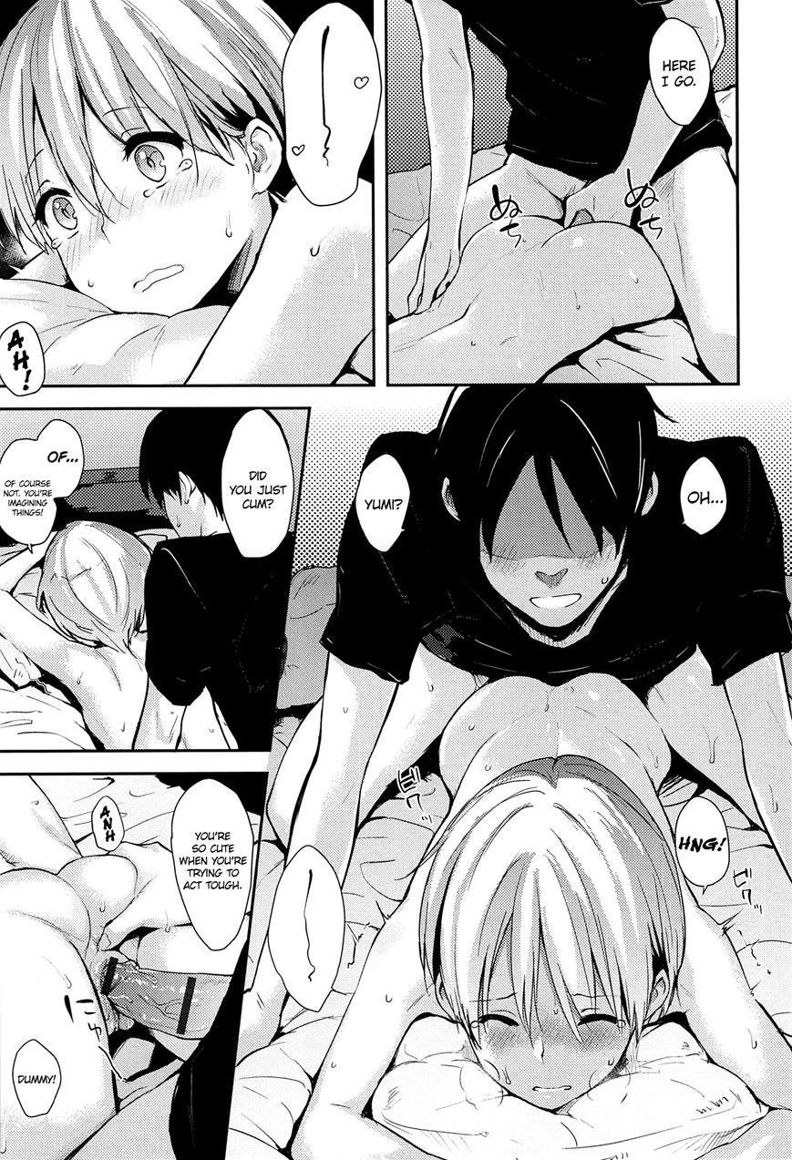 Lovely Lover's Love + Melonbooks Extra + Toranoana Extra Chapter 1 Page 68