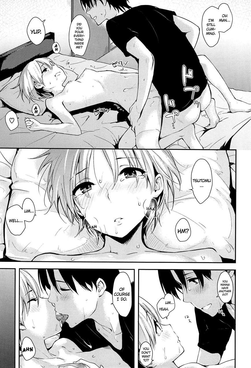 Lovely Lover's Love + Melonbooks Extra + Toranoana Extra Chapter 1 Page 74