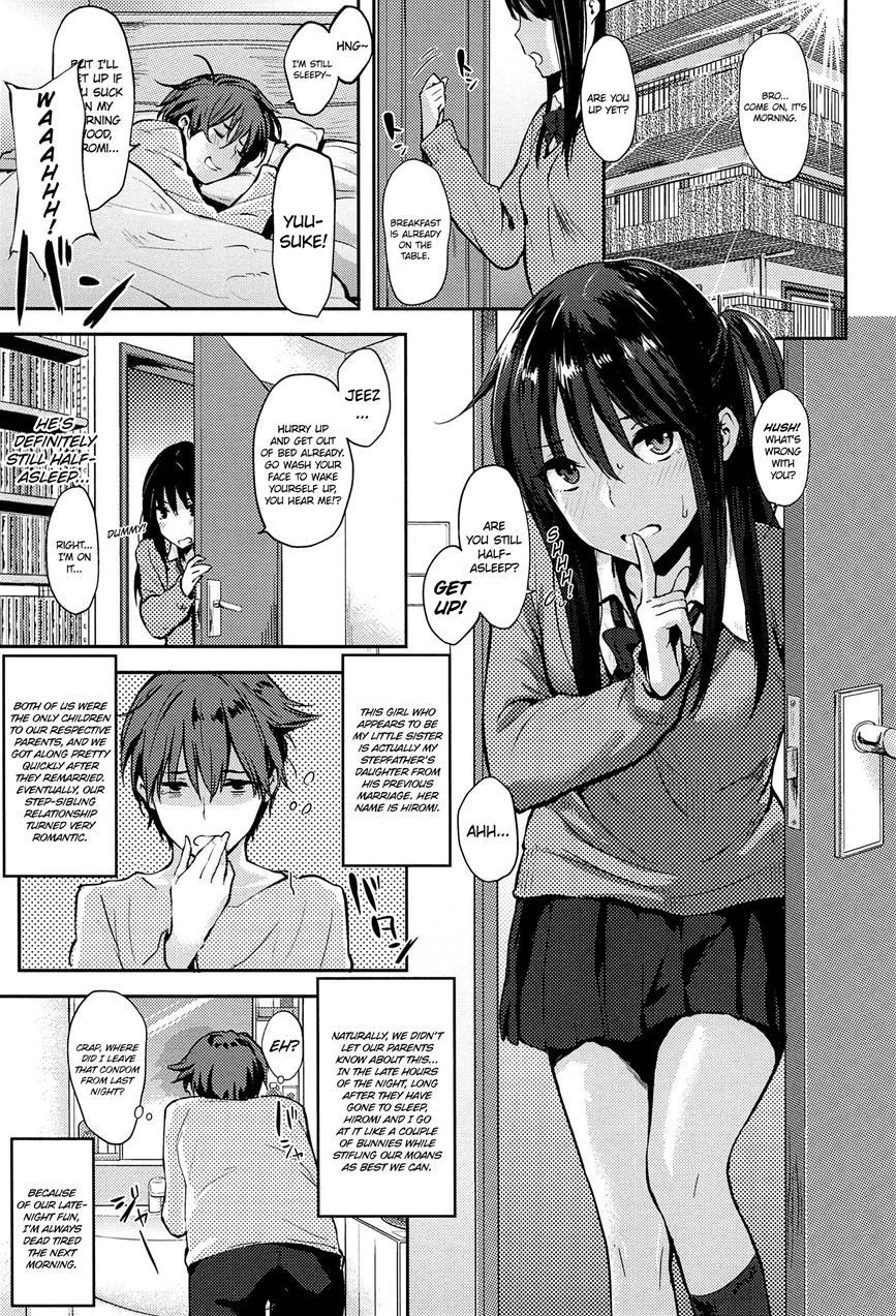 Lovely Lover's Love + Melonbooks Extra + Toranoana Extra Chapter 1 Page 78
