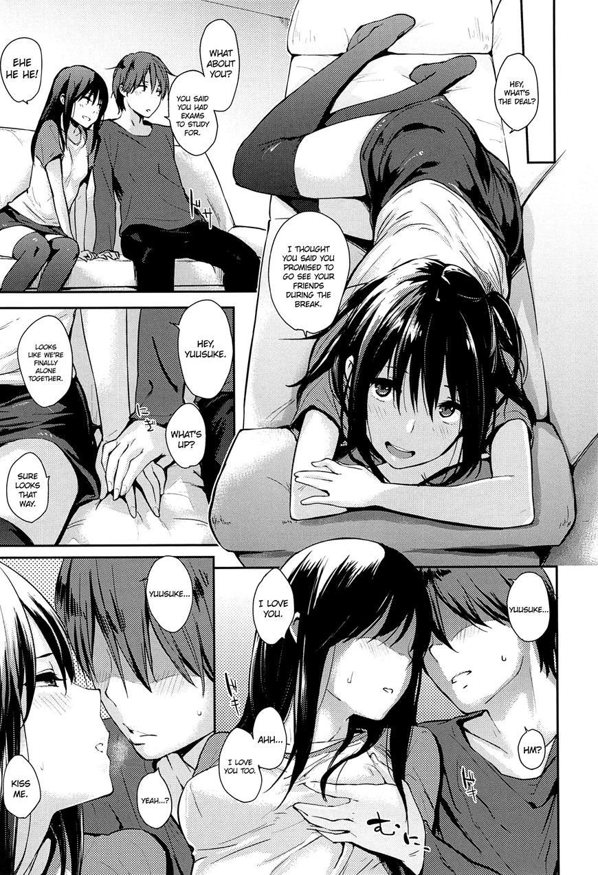 Lovely Lover's Love + Melonbooks Extra + Toranoana Extra Chapter 1 Page 80