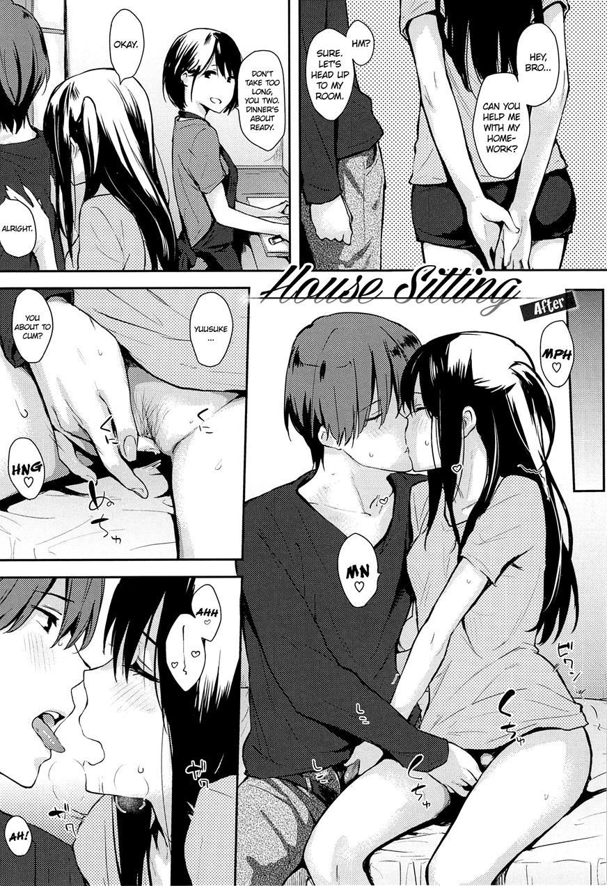 Lovely Lover's Love + Melonbooks Extra + Toranoana Extra Chapter 1 Page 96