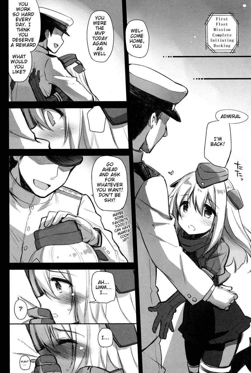 Lovely Submarine 1