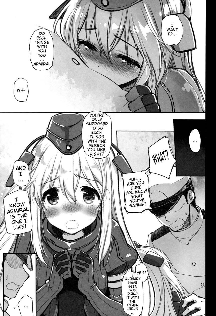 Lovely Submarine 1