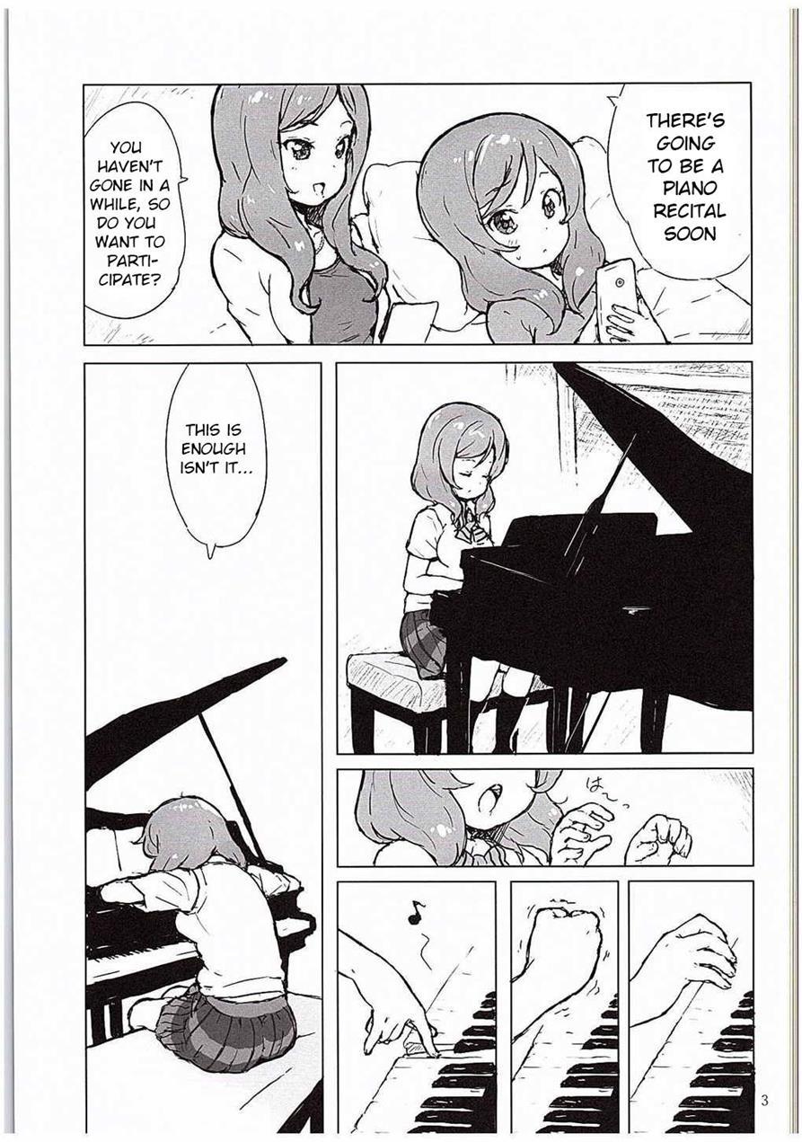 Lovers In The Music Room 1