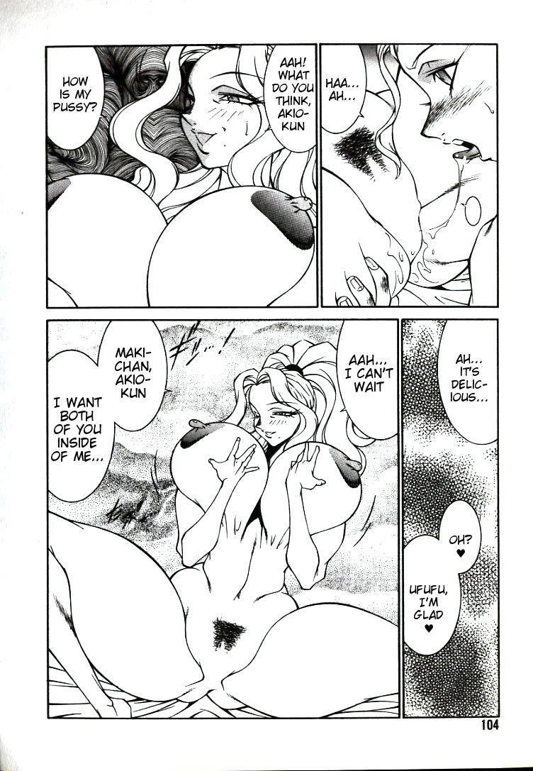 Lucifer's Sister 1