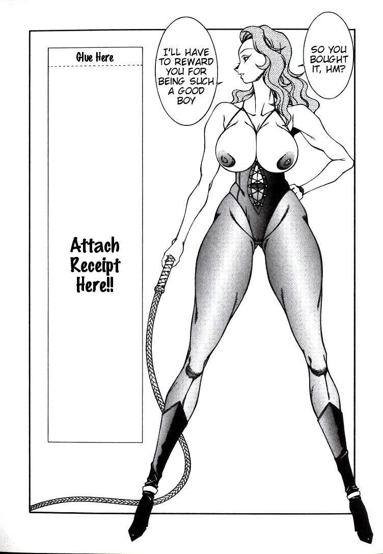 Lucifer's Sister 1
