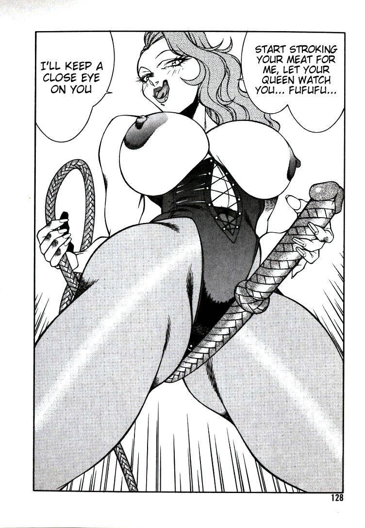 Lucifer's Sister 1