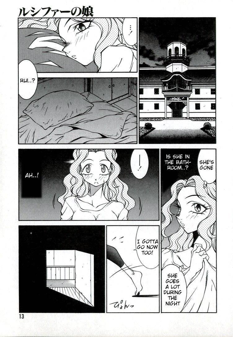 Lucifer's Sister 1