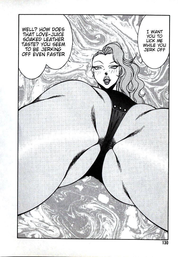 Lucifer's Sister 1