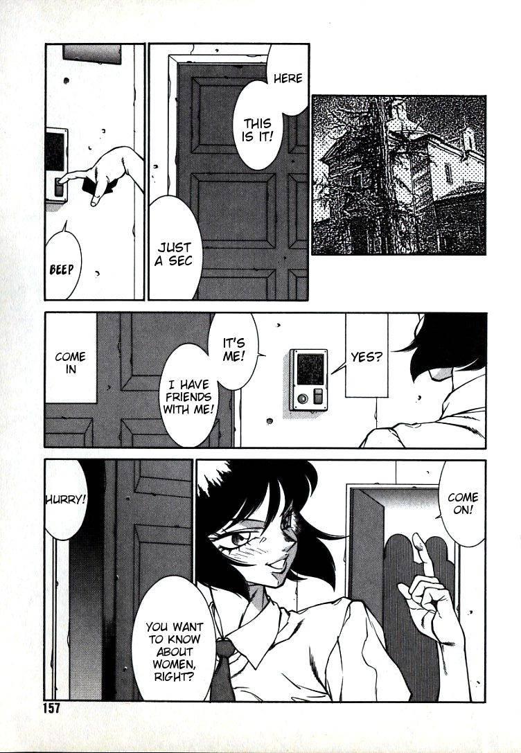Lucifer's Sister 1