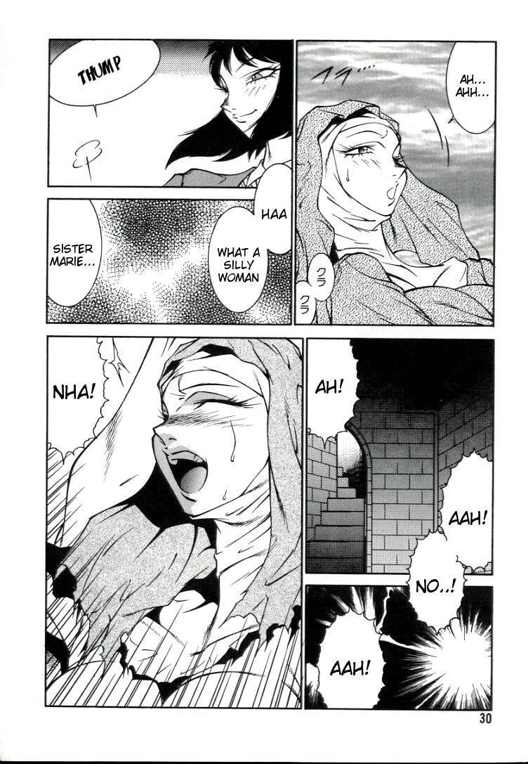 Lucifer's Sister 1