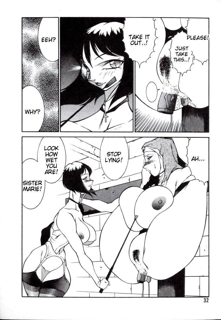 Lucifer's Sister 1