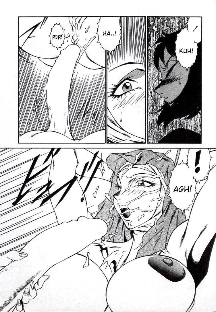 Lucifer's Sister 1