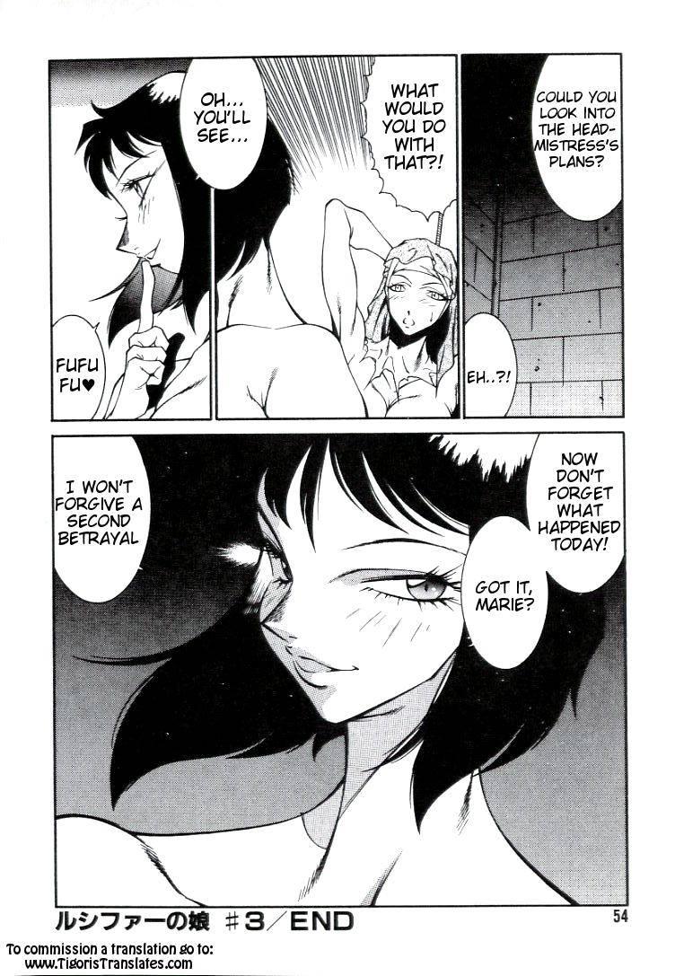 Lucifer's Sister 1