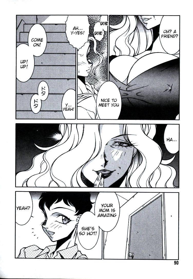Lucifer's Sister 1