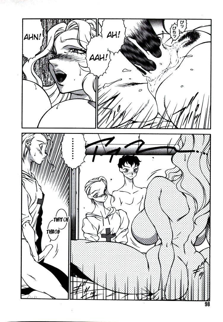 Lucifer's Sister 1