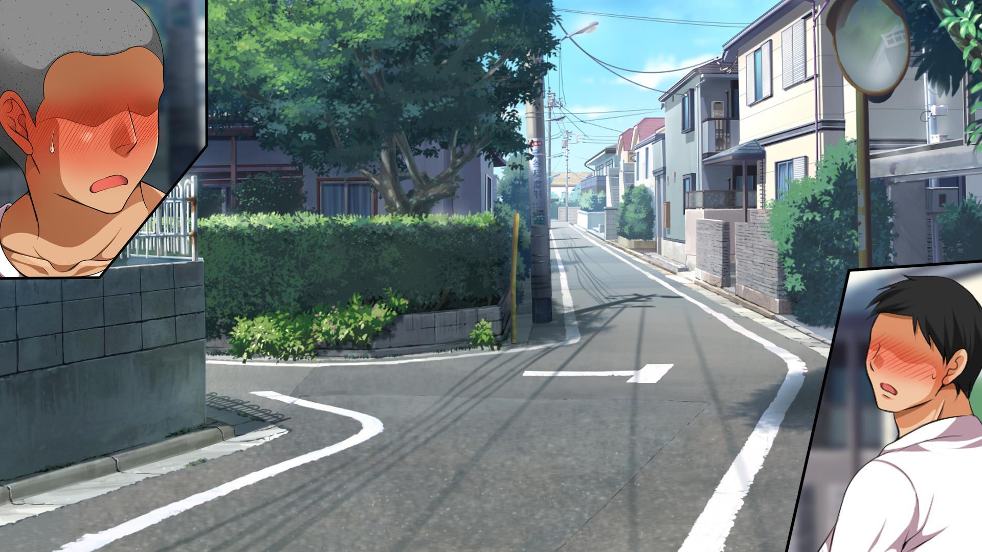 Lucky dosukebe! zenpen drawn by marron_marron danbooru