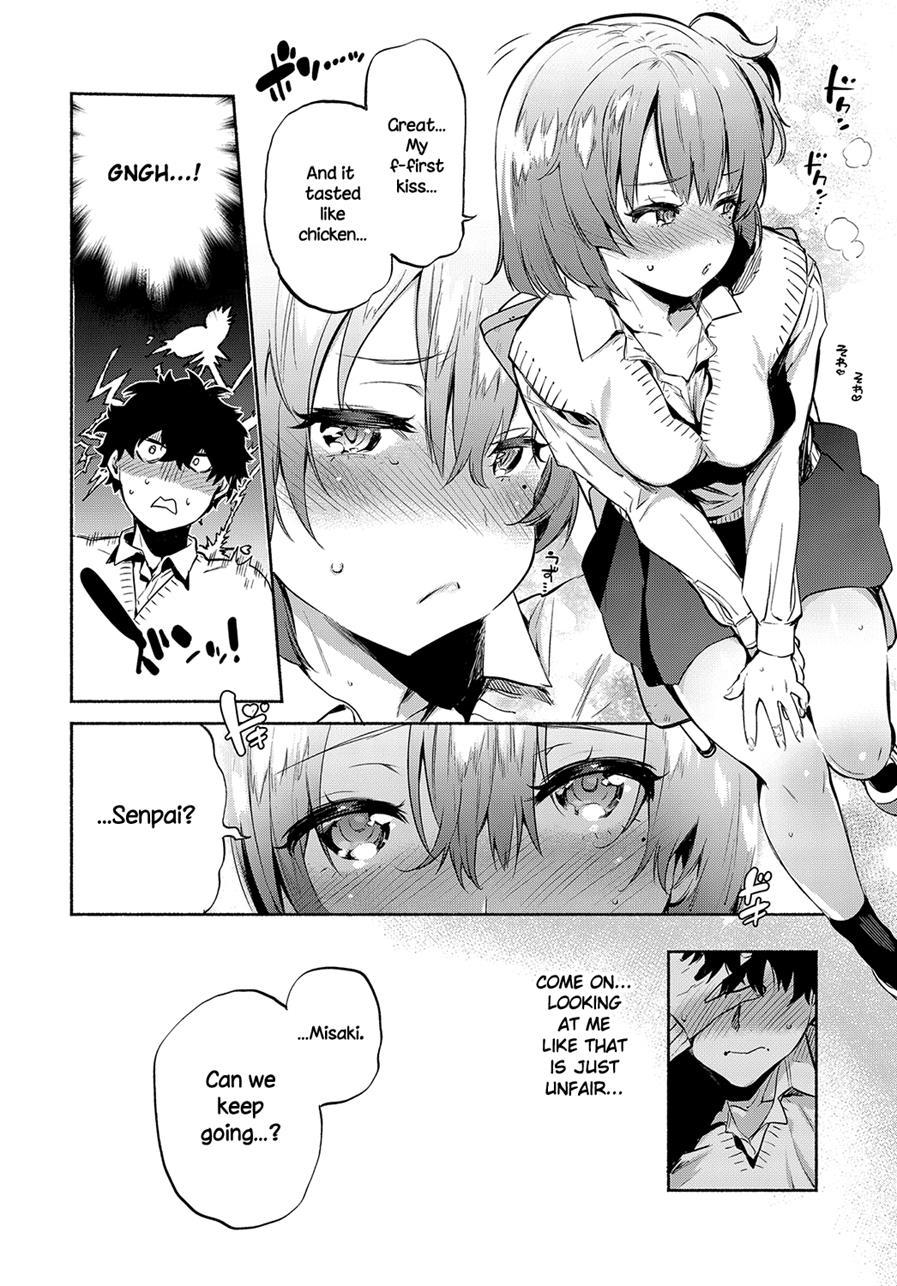 Lunch Time No Kouhai 1