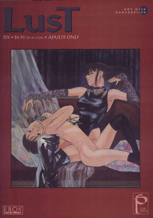 Lust (tenjiku Rounin) 1