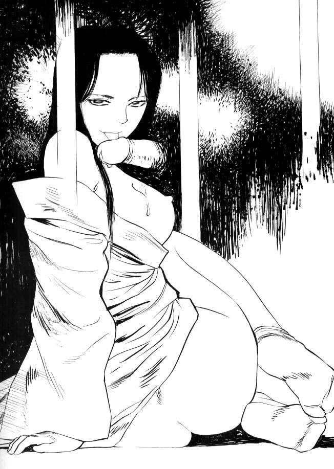 Lust (tenjiku Rounin) 1