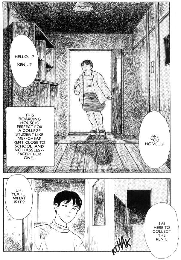 Lust (tenjiku Rounin) 1