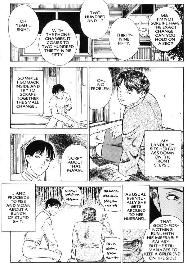 Lust (tenjiku Rounin) 1