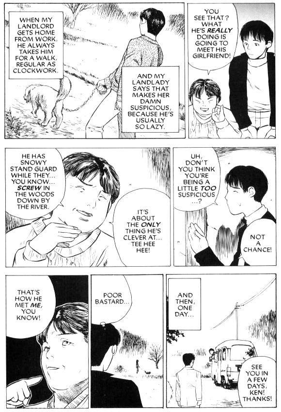 Lust (tenjiku Rounin) 1
