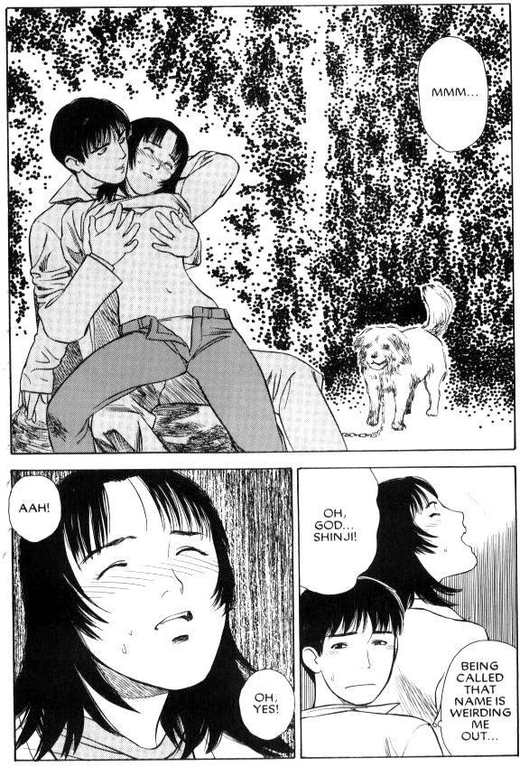 Lust (tenjiku Rounin) 1