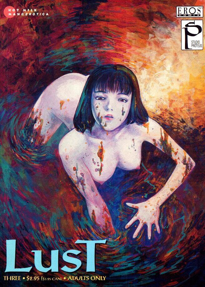 Lust (tenjiku Rounin) 1