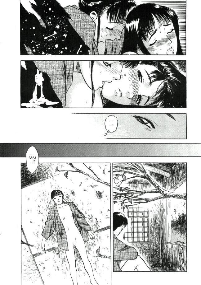 Lust (tenjiku Rounin) 1