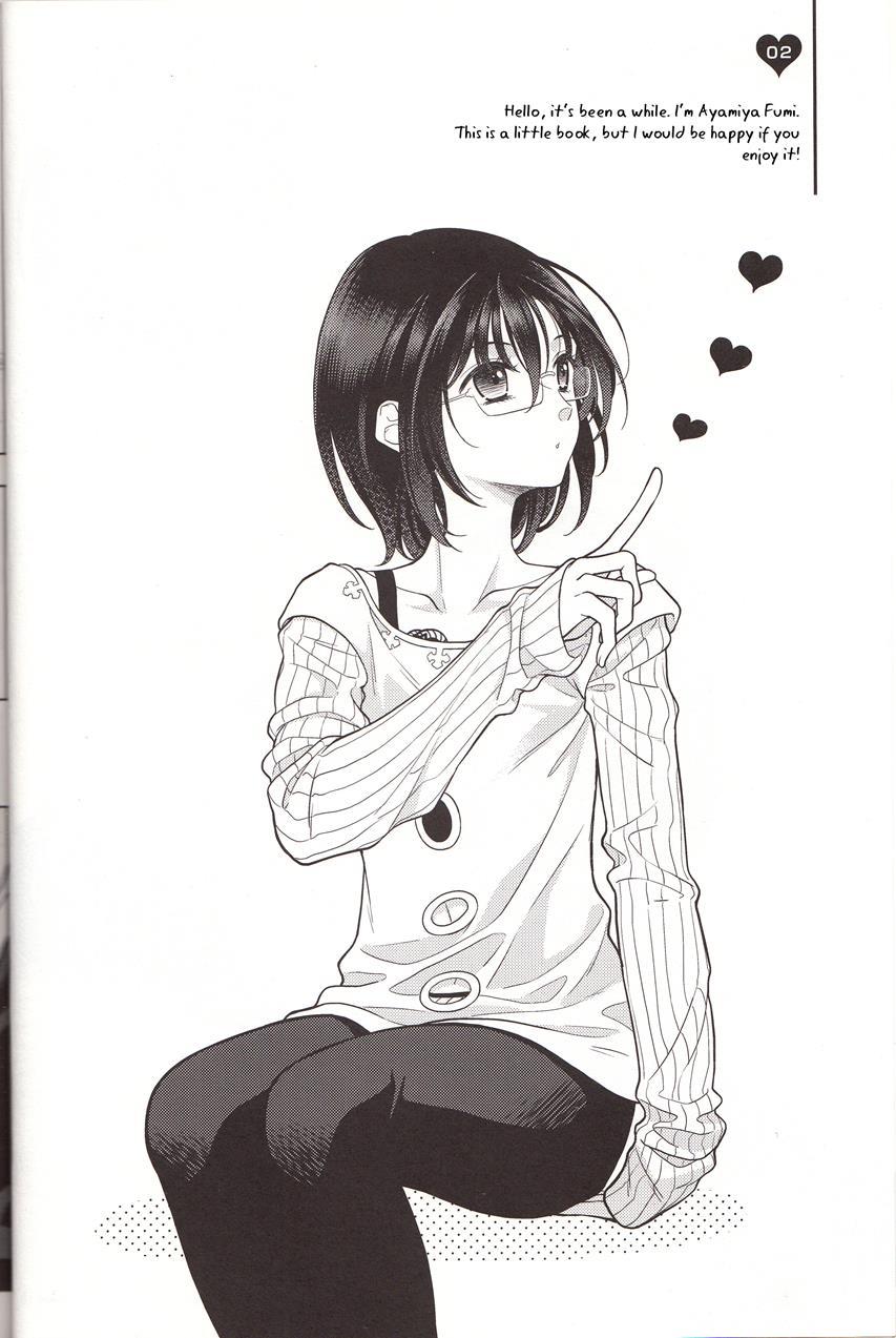 Lust Is Sinful [yaoi] 1