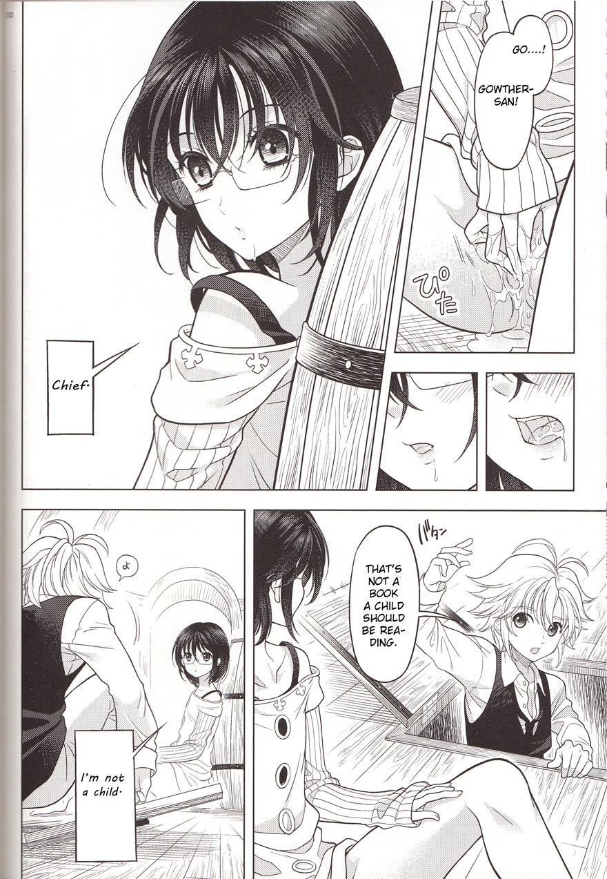 Lust Is Sinful [yaoi] 1