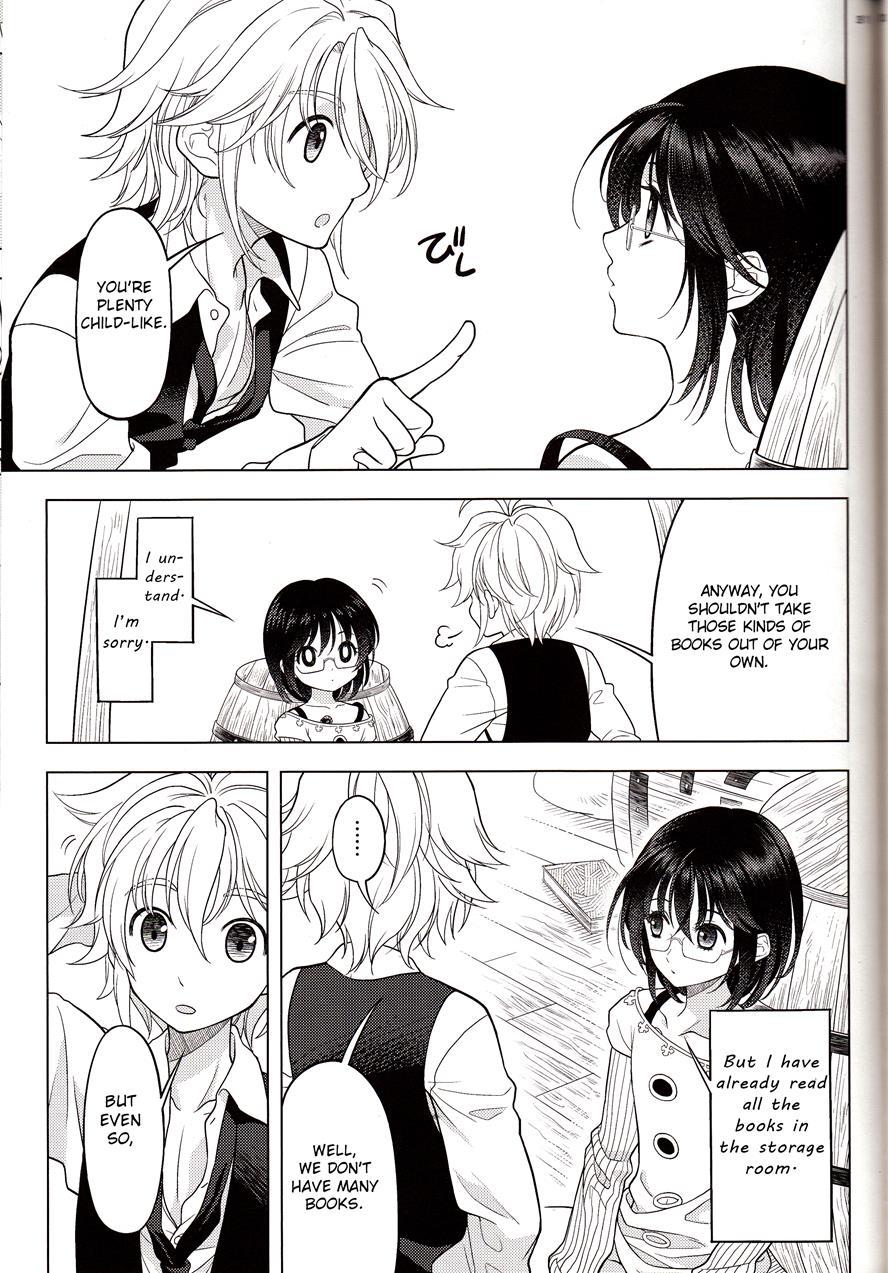 Lust Is Sinful [yaoi] 1