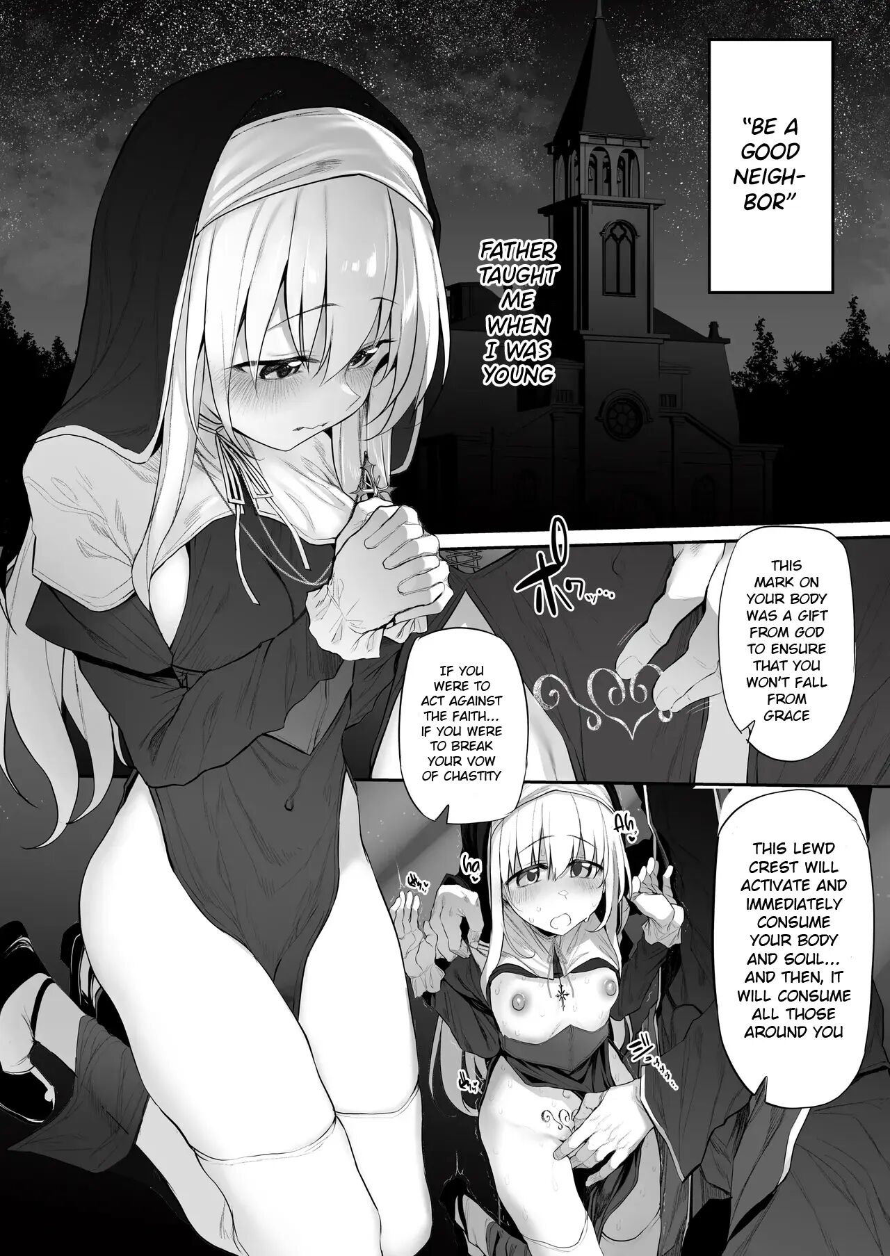 Lust Travelers -ep. Lewd Sister- 1