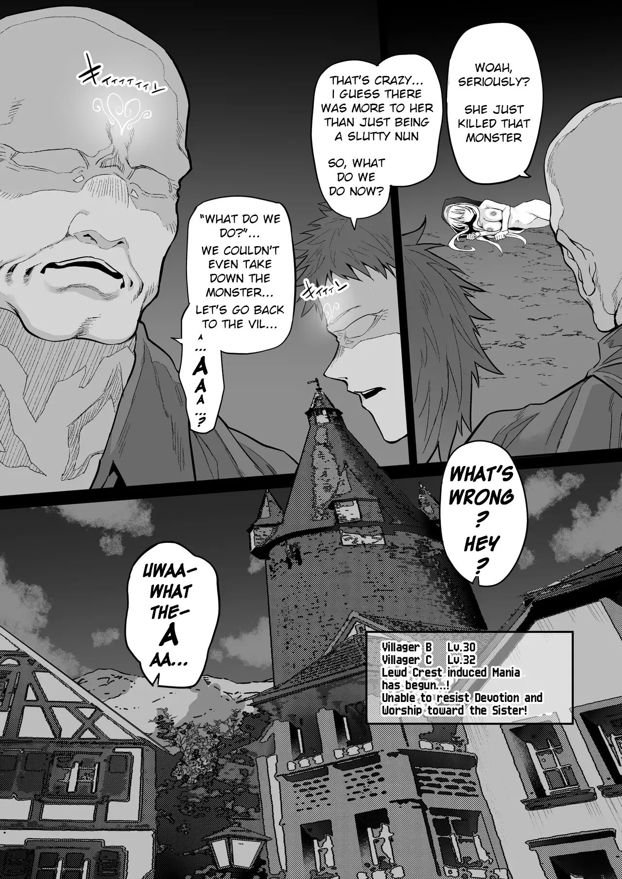 Lust Travelers -ep. Lewd Sister- 1