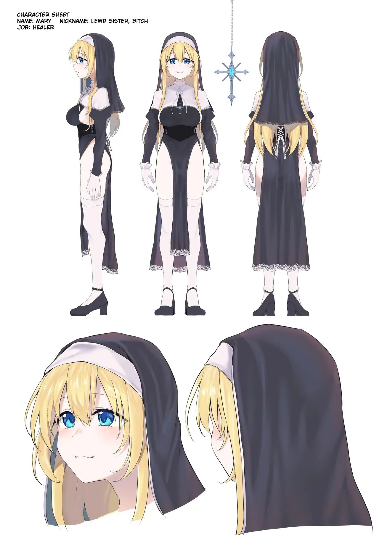 Lust Travelers -ep. Lewd Sister- 1