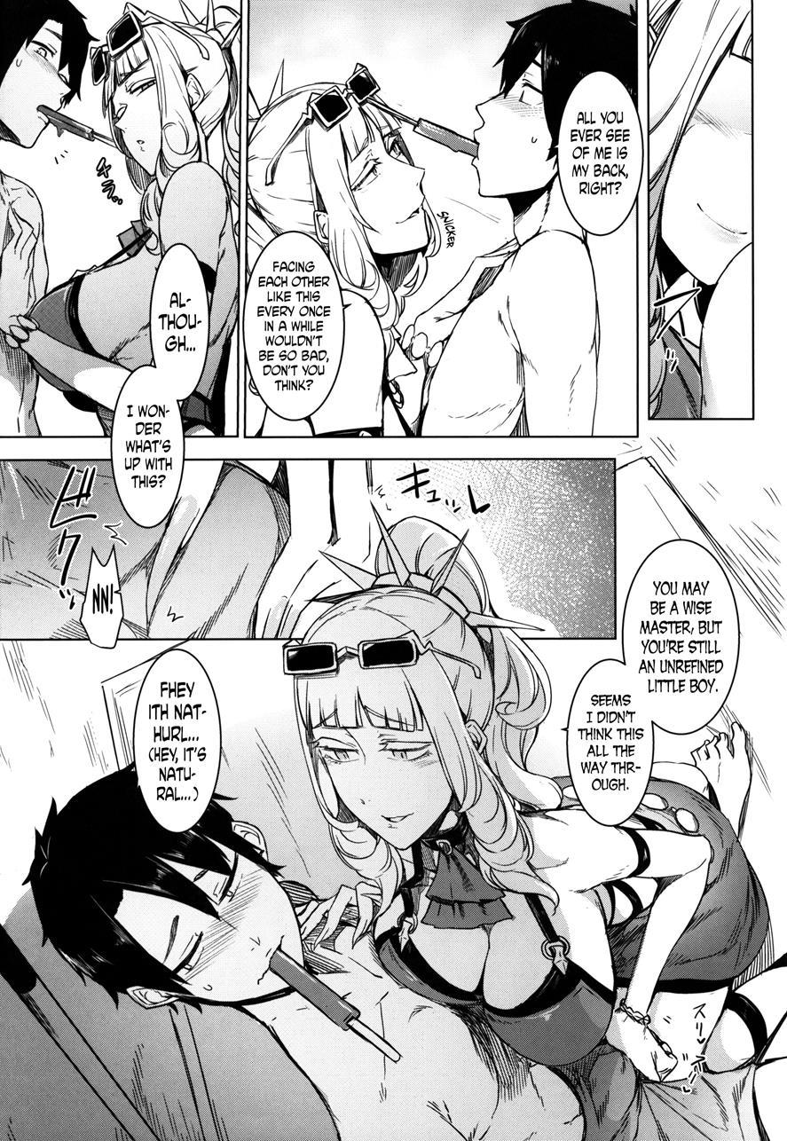 Lust Vampire 1