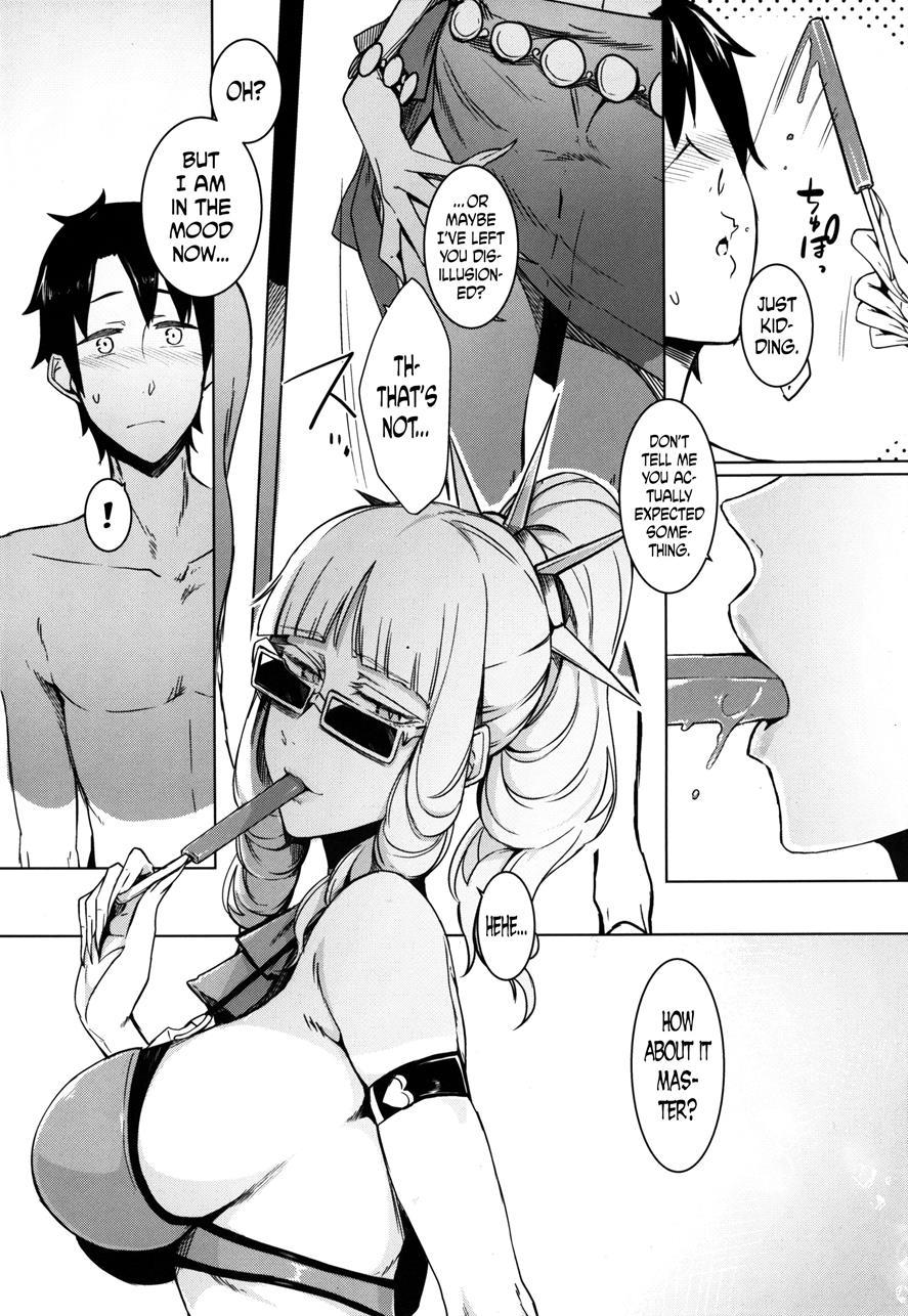 Lust Vampire 1
