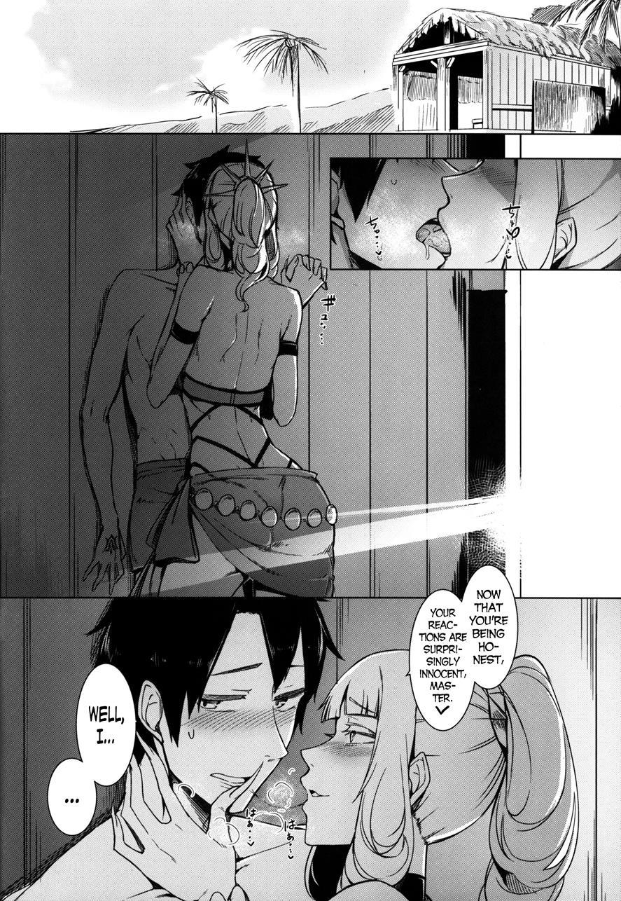 Lust Vampire 1