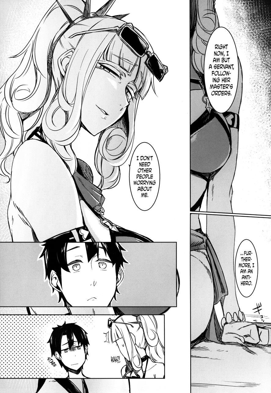 Lust Vampire 1