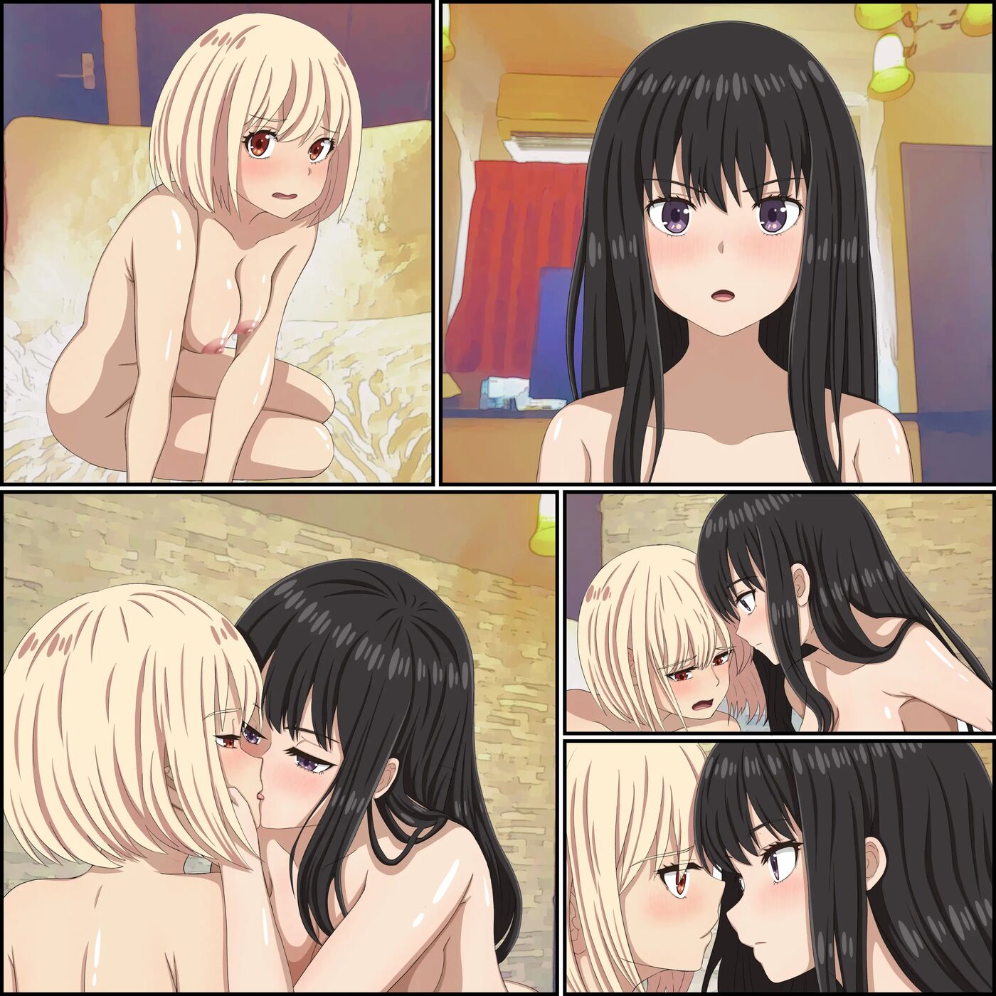 Lycoris Recoil, Nishikigi Chisato Hen 3