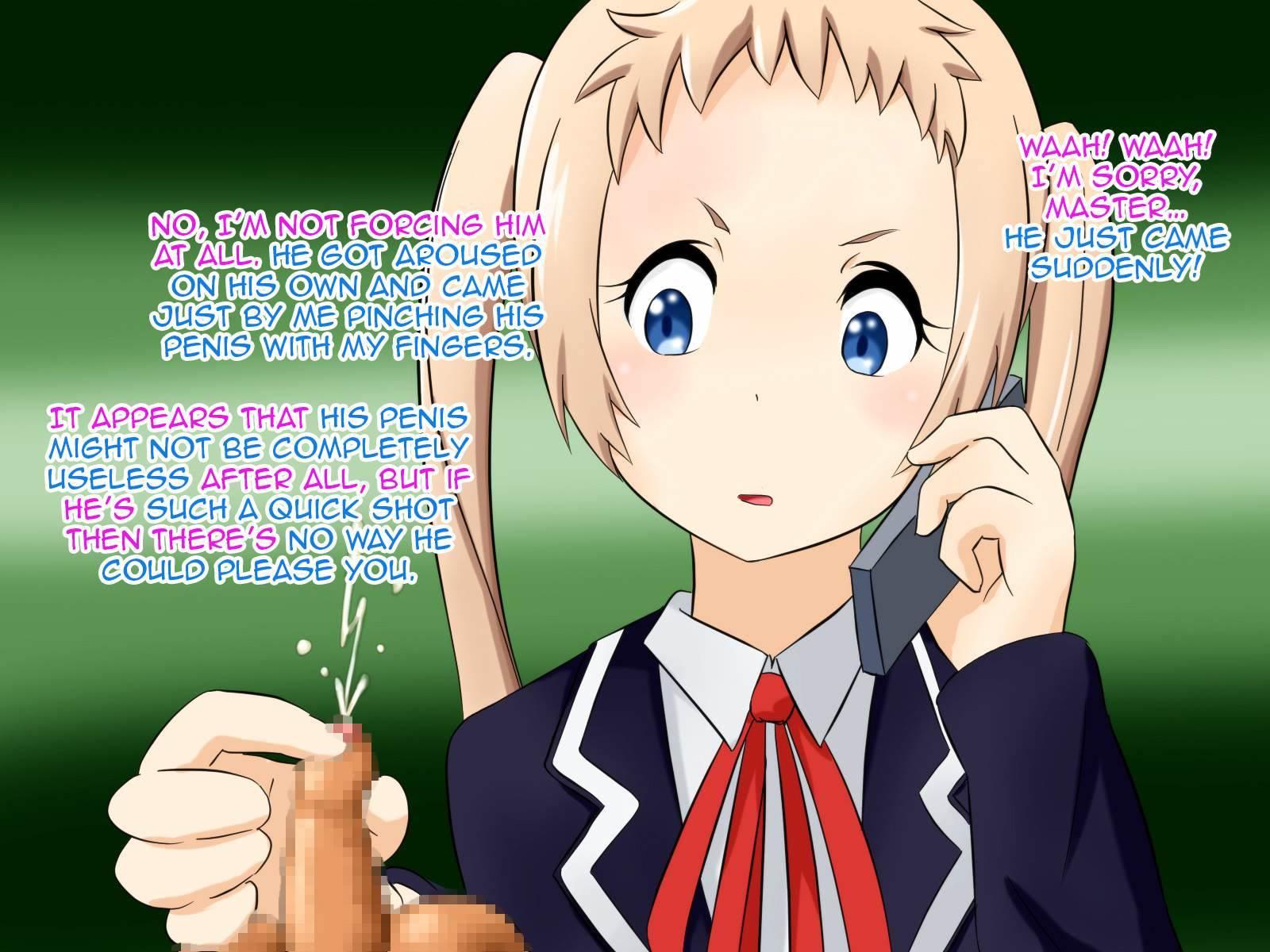 M Otoko Wa Ochinchin Wo Baka Ni Sareru To Dopyu Dopyu Shasei Shichau No 4