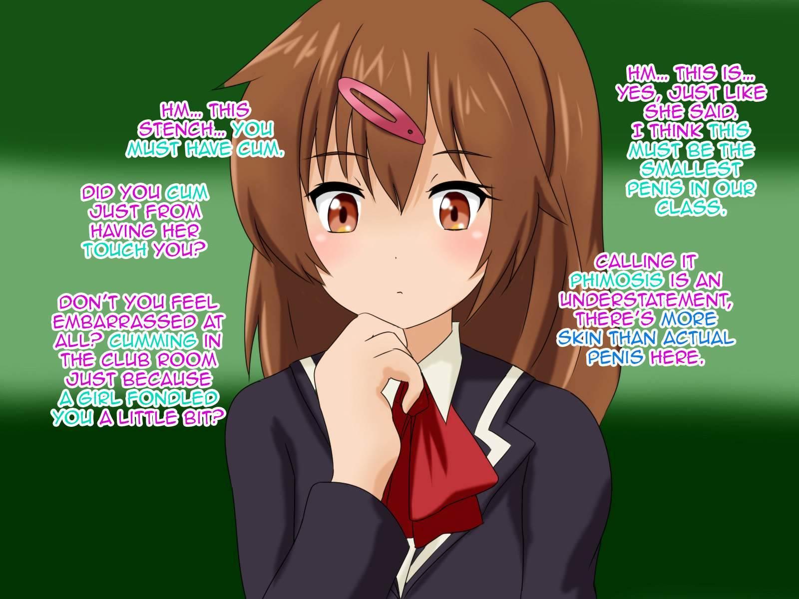 M Otoko Wa Ochinchin Wo Baka Ni Sareru To Dopyu Dopyu Shasei Shichau No 4