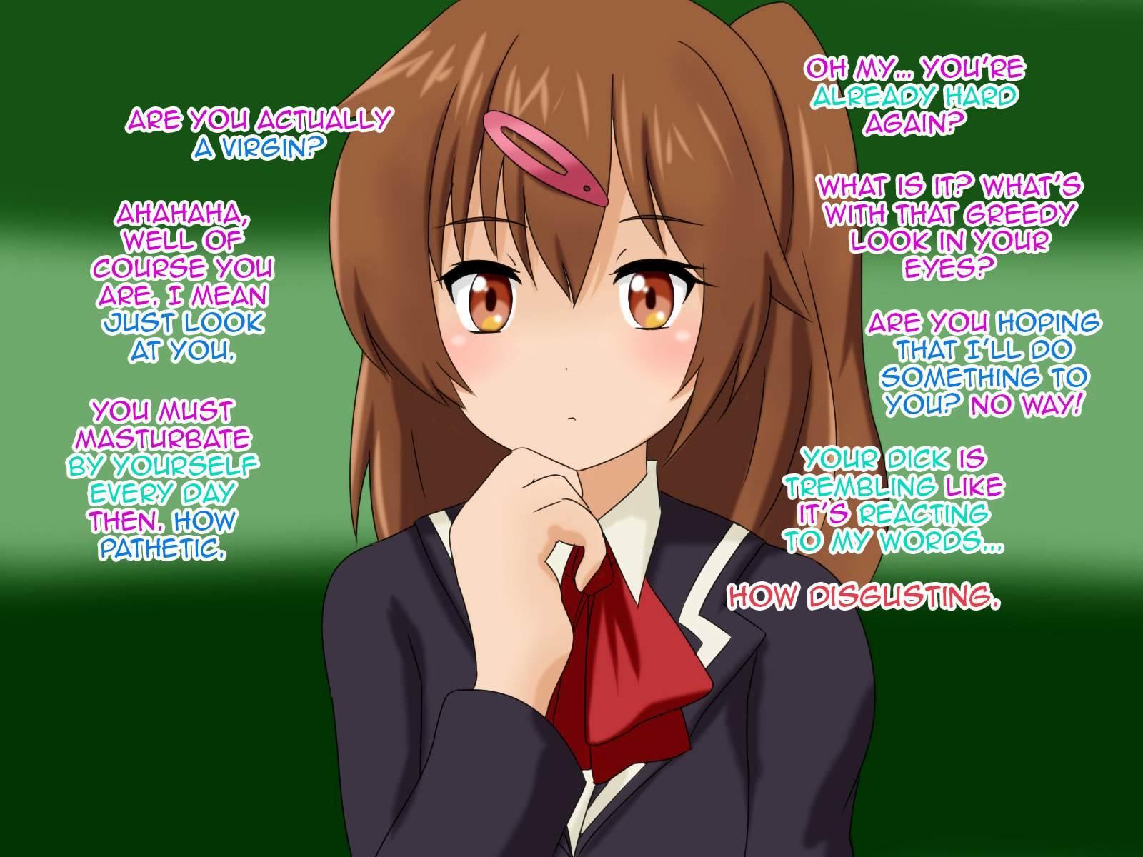 M Otoko Wa Ochinchin Wo Baka Ni Sareru To Dopyu Dopyu Shasei Shichau No 4