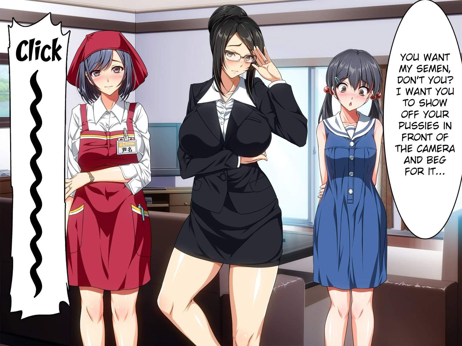 Ma No "kichiku Capsule" Pta No Hitozuma-tachi Ga Toroman Ochi Ahe Mesu-ka! 1