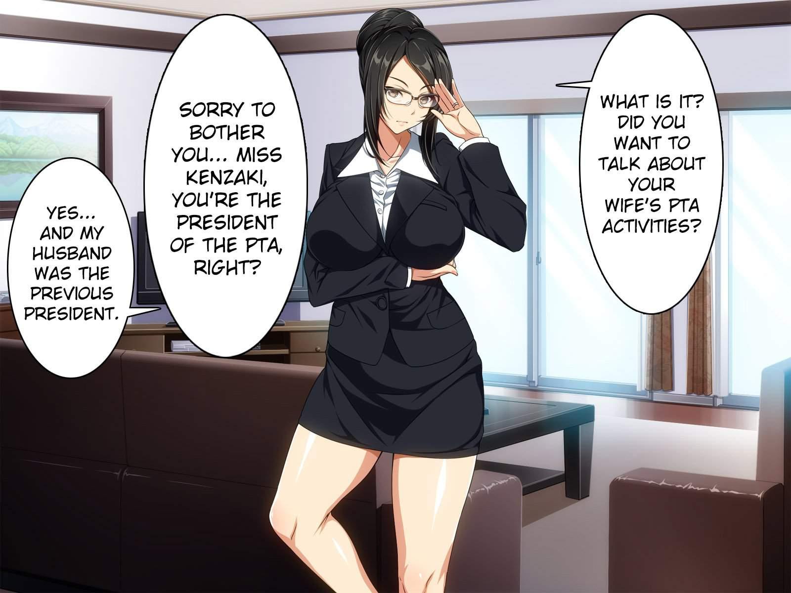 Ma No "kichiku Capsule" Pta No Hitozuma-tachi Ga Toroman Ochi Ahe Mesu-ka! 1